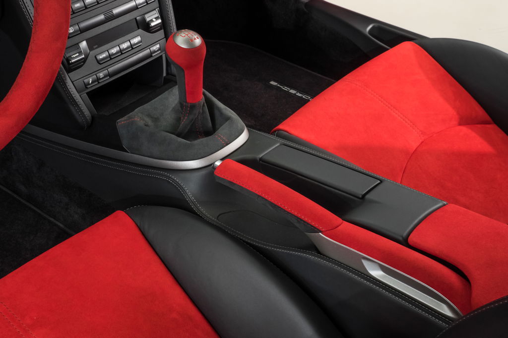 Porsche 997.2 GT2 RS