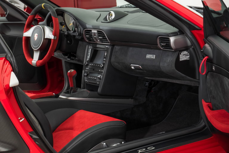 Porsche 997.2 GT2 RS