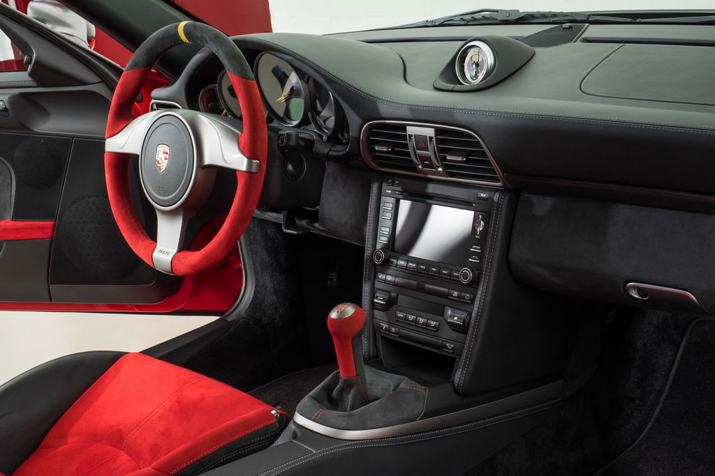 Porsche 997.2 GT2 RS