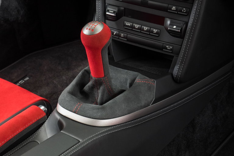 Porsche 997.2 GT2 RS