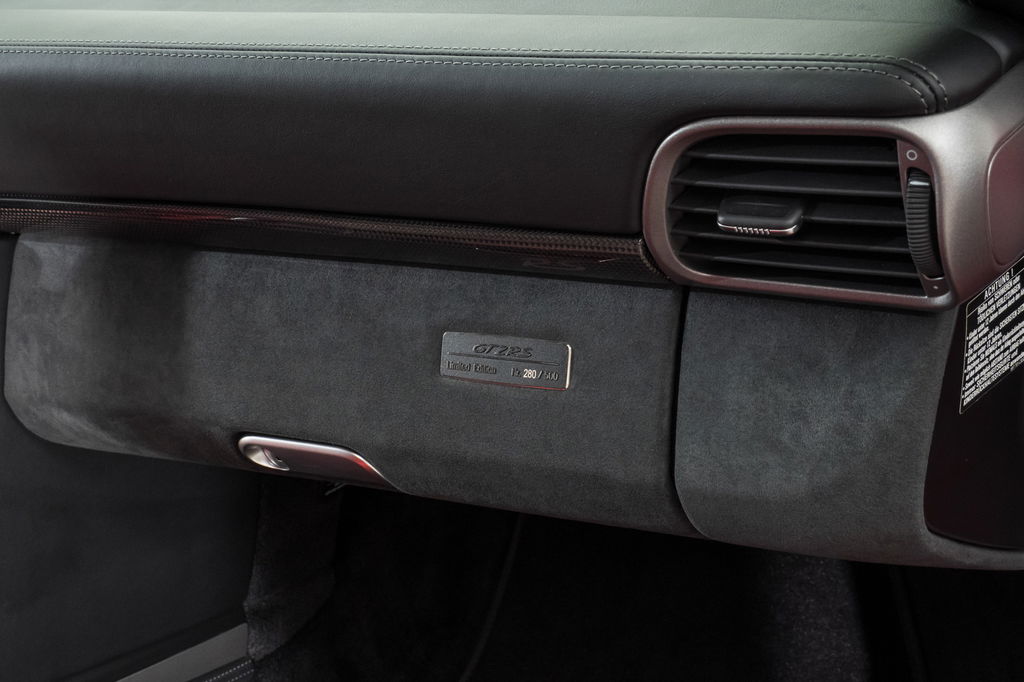 Porsche 997.2 GT2 RS