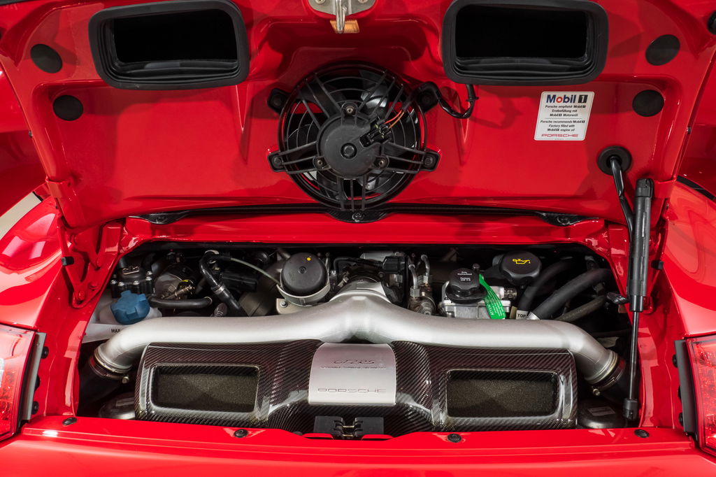 Porsche 997.2 GT2 RS