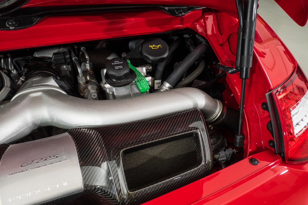 Porsche 997.2 GT2 RS