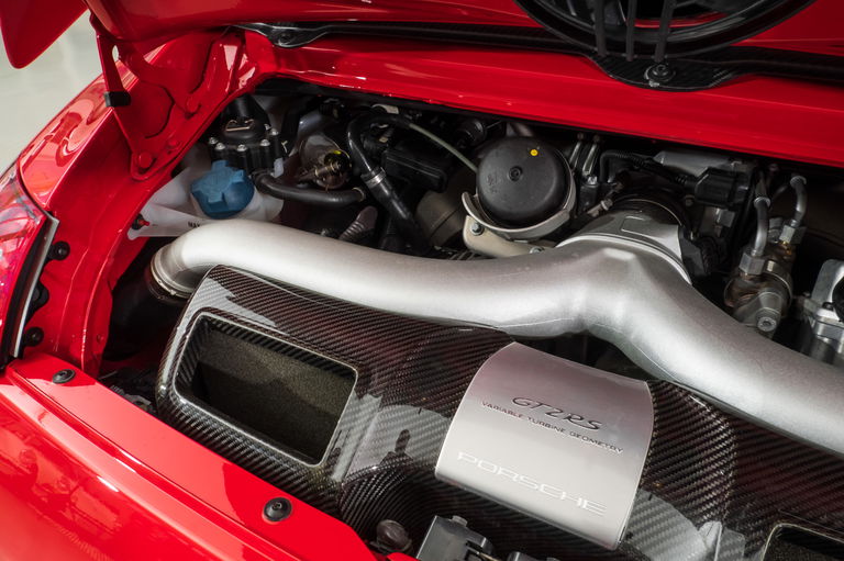 Porsche 997.2 GT2 RS