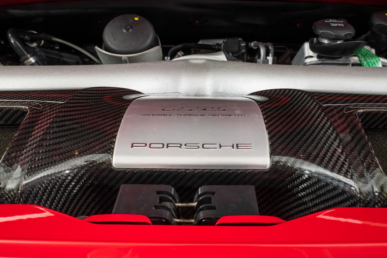 Porsche 997.2 GT2 RS