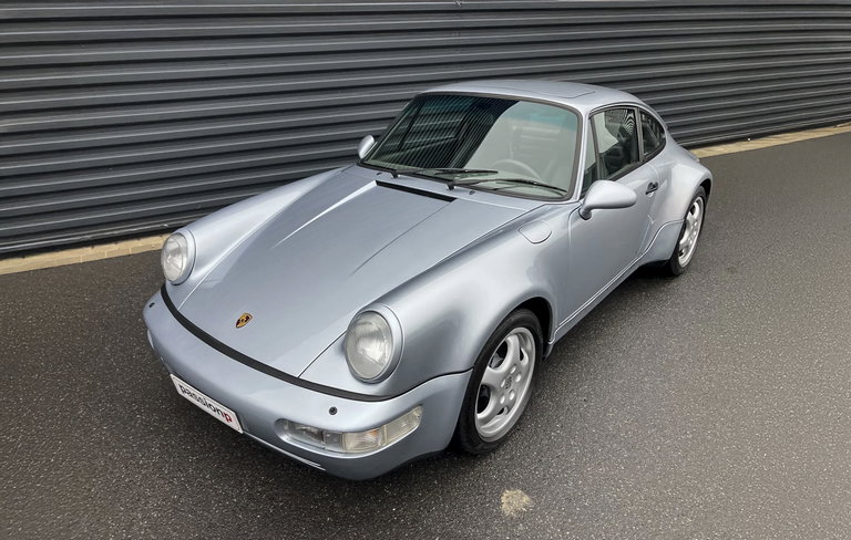 Porsche 964 Carrera 4 WTL