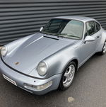 Porsche 964 Carrera 4 WTL