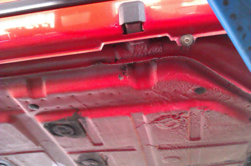 Porsche 911 S (G-Modell)