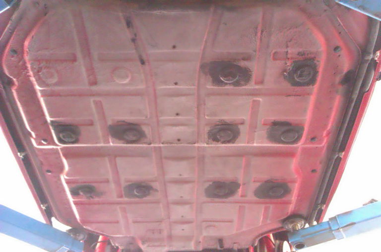 Porsche 911 S (G-Modell)