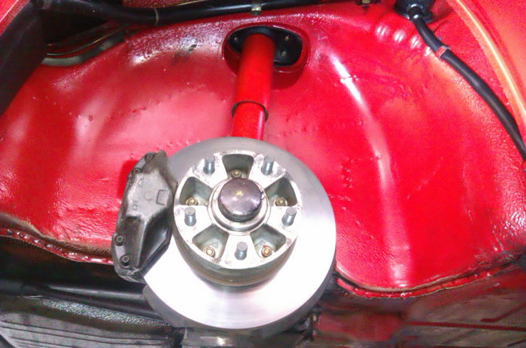 Porsche 911 S (G-Modell)