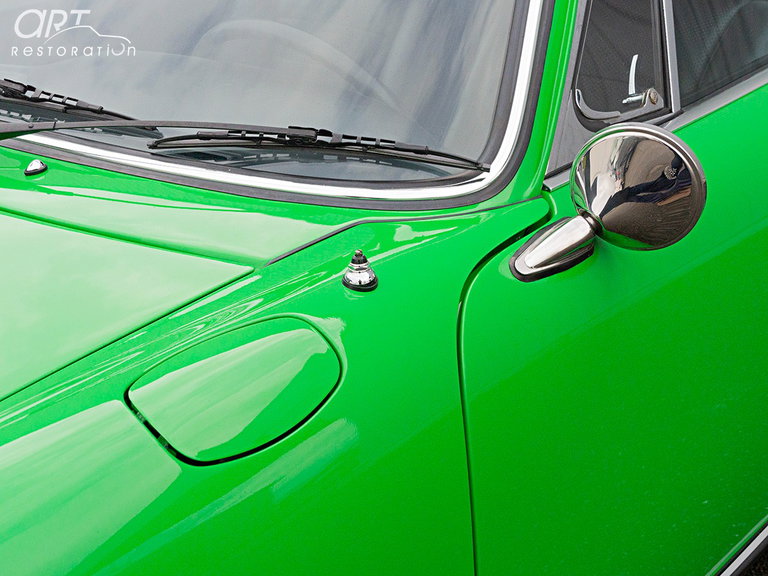 Porsche 911 S (F-Modell)