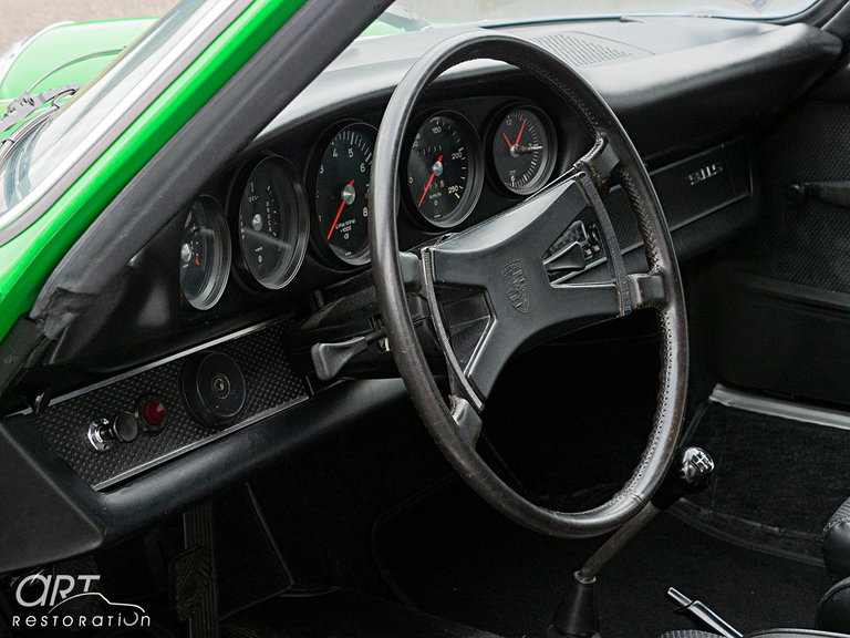 Porsche 911 S (F-Modell)