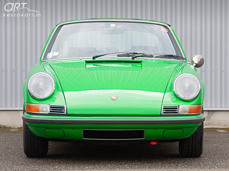 Porsche 911 S (F-Modell)