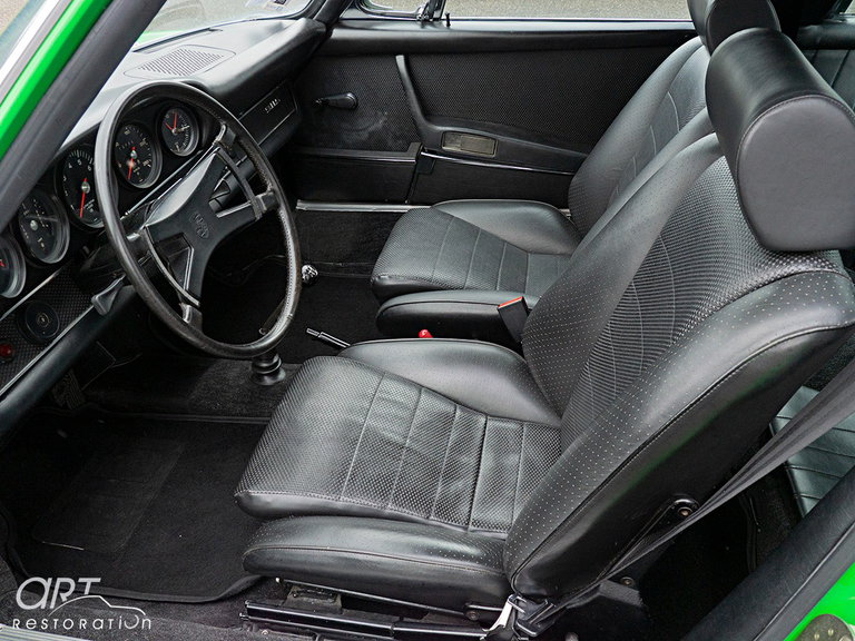 Porsche 911 S (F-Modell)