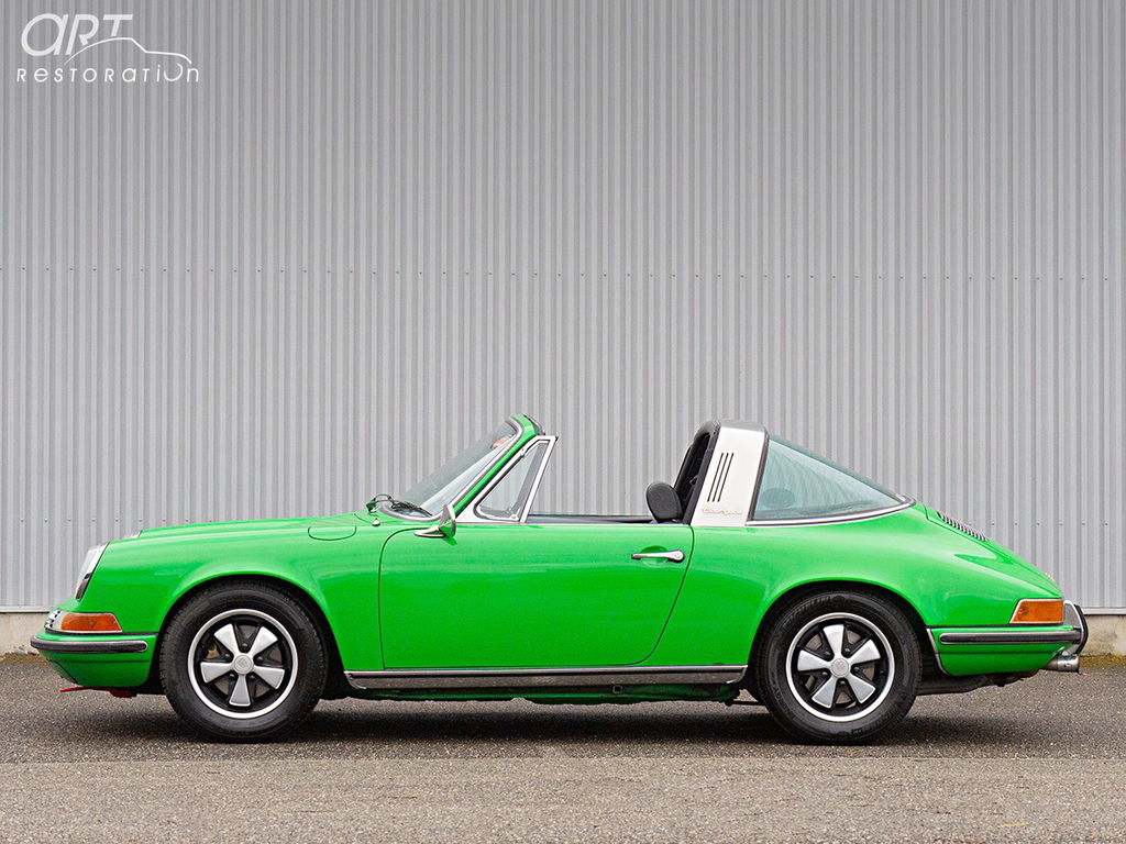 Porsche 911 S (F-Modell)