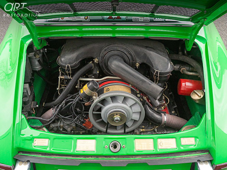 Porsche 911 S (F-Modell)