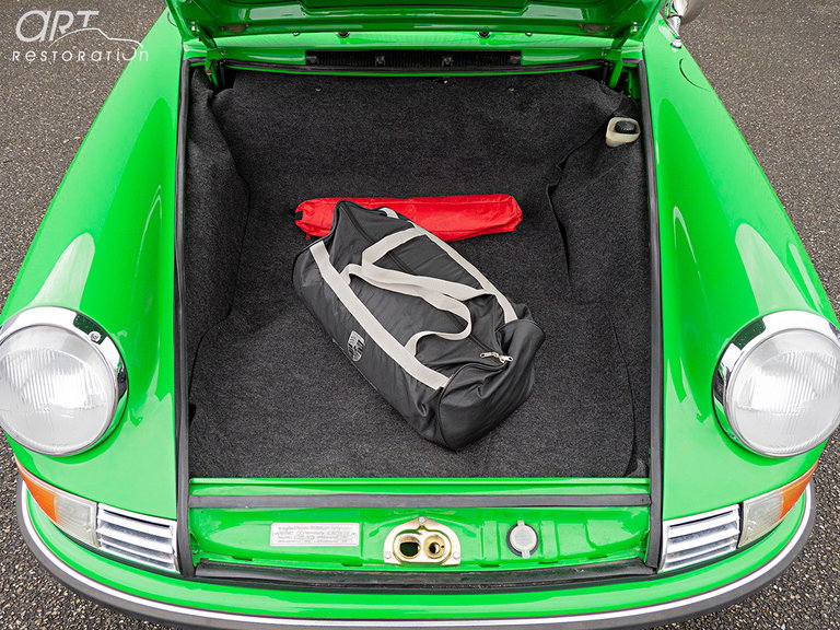 Porsche 911 S (F-Modell)