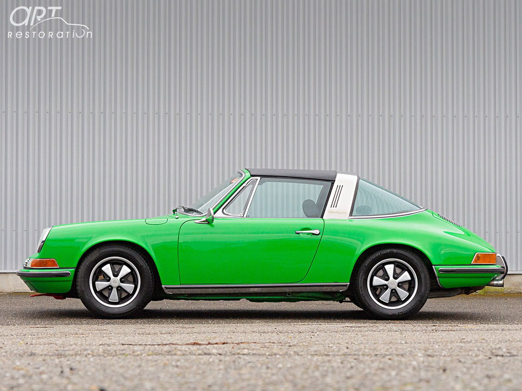 Porsche 911 S (F-Modell)