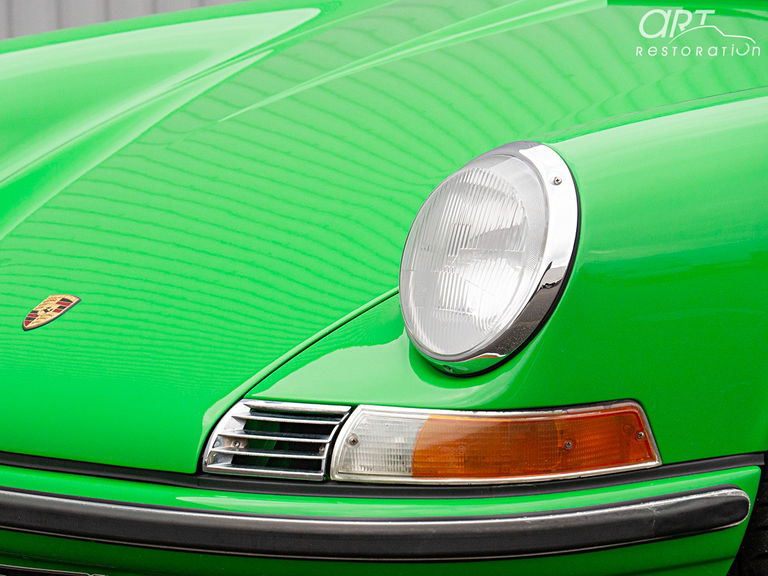 Porsche 911 S (F-Modell)