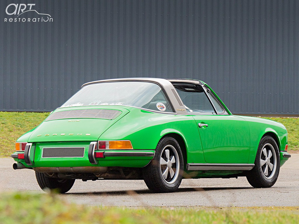 Porsche 911 S (F-Modell)