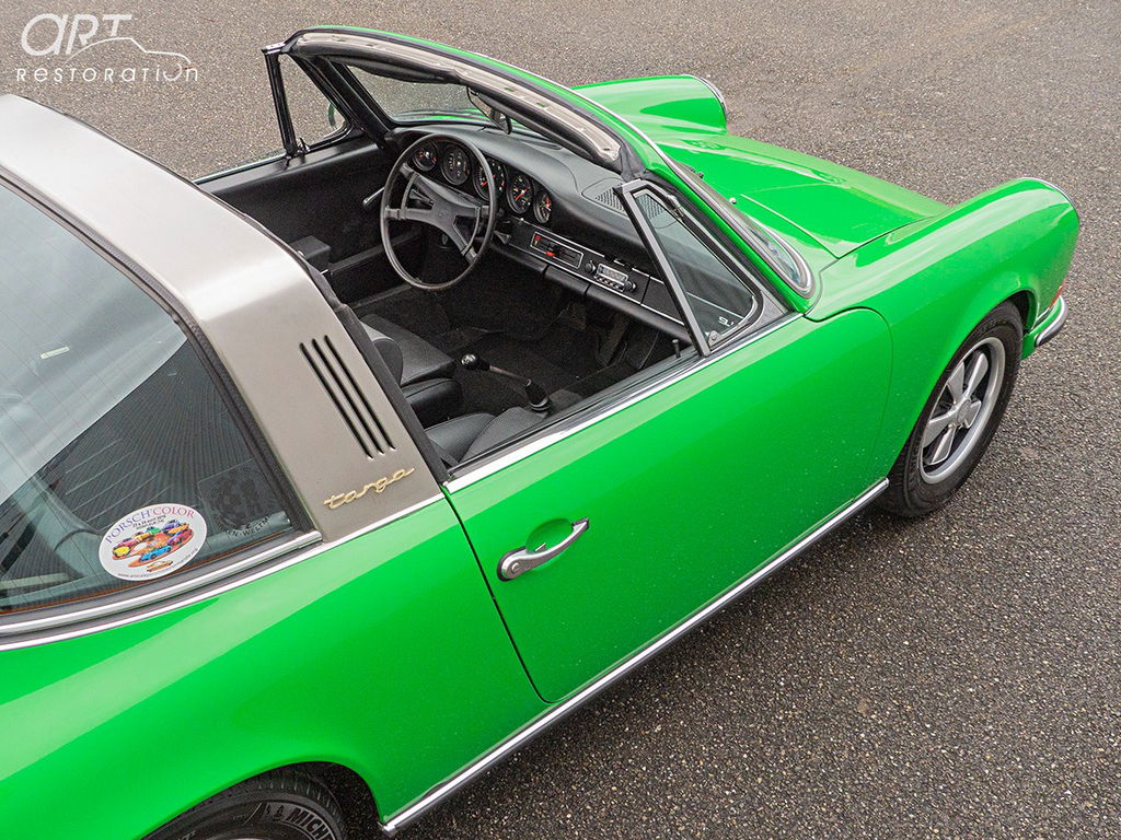 Porsche 911 S (F-Modell)