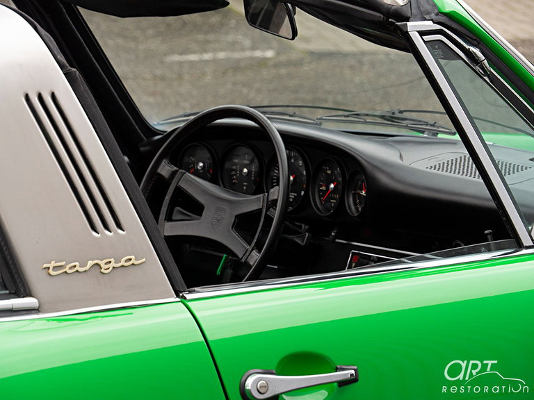 Porsche 911 S (F-Modell)