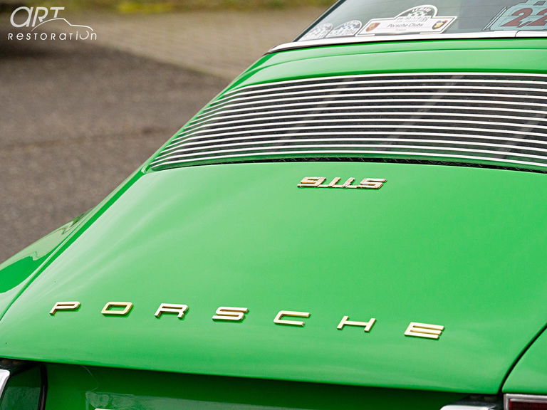 Porsche 911 S (F-Modell)