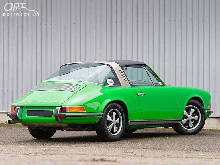Porsche 911 S (F-Modell)