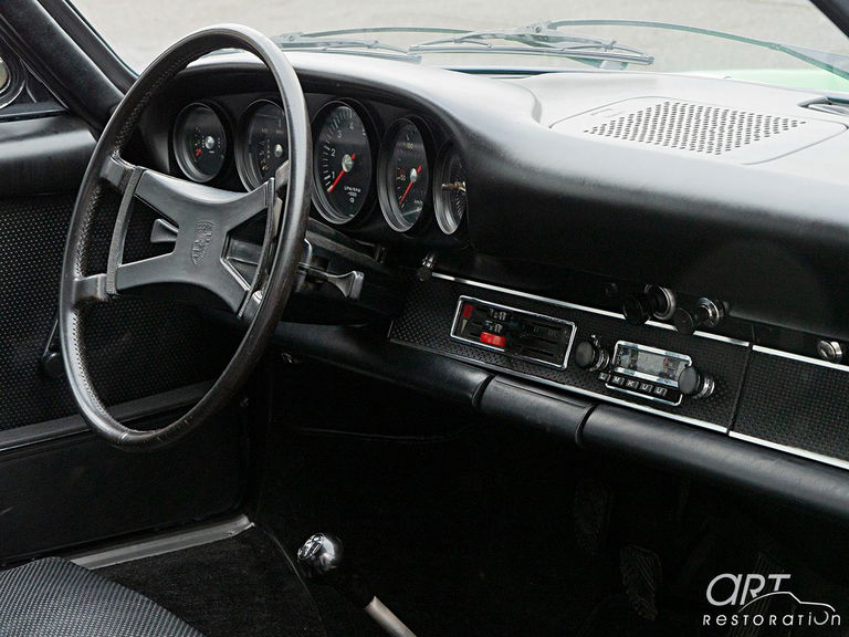 Porsche 911 S (F-Modell)