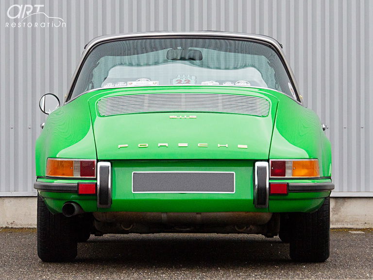 Porsche 911 S (F-Modell)