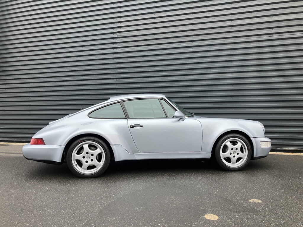 Porsche 964 Carrera 4 WTL