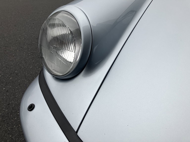 Porsche 964 Carrera 4 WTL