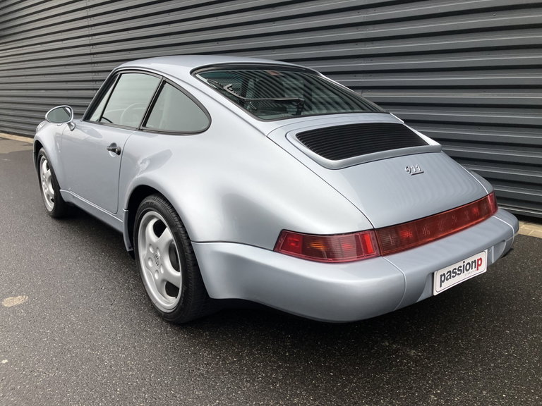 Porsche 964 Carrera 4 WTL