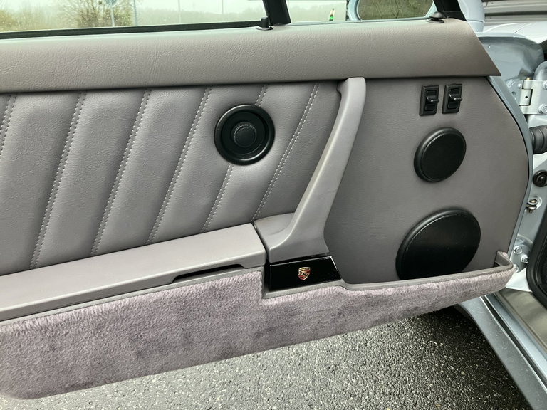 Porsche 964 Carrera 4 WTL