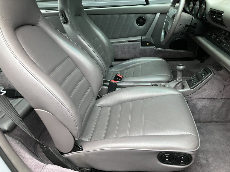 Porsche 964 Carrera 4 WTL