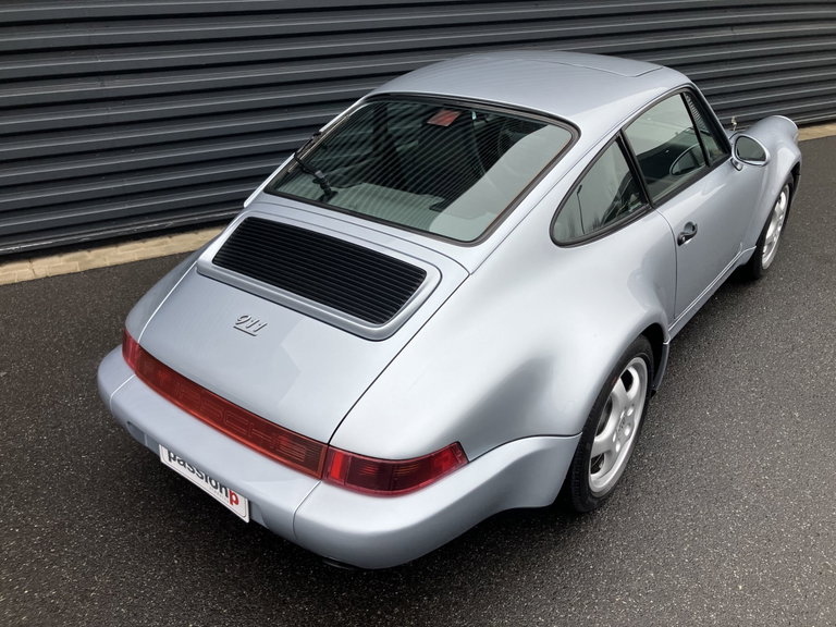 Porsche 964 Carrera 4 WTL