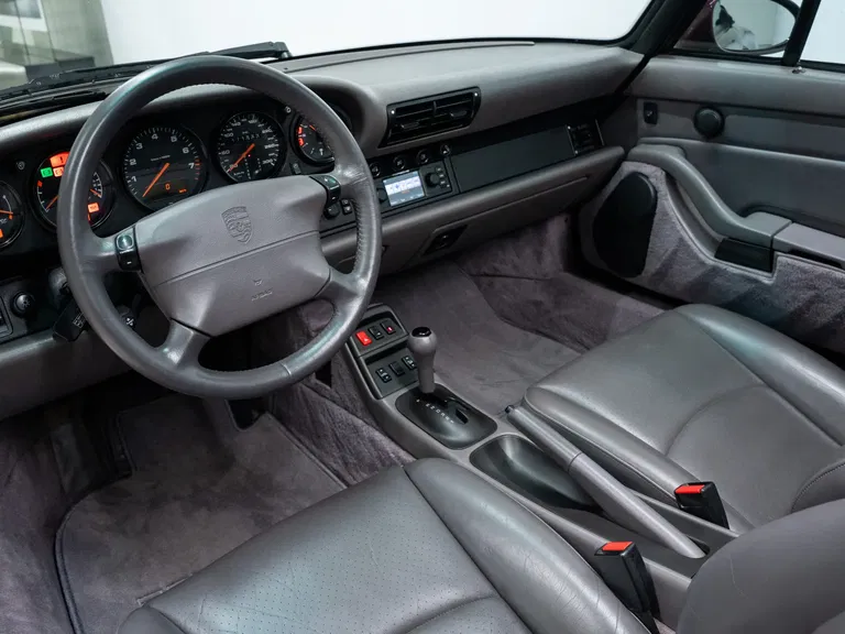 Porsche 993 Carrera