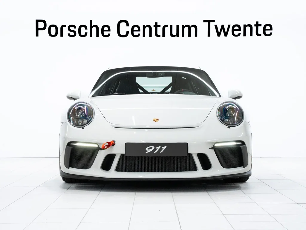 Porsche 991.2 GT3