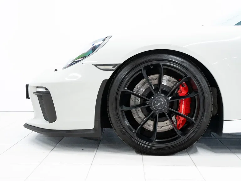 Porsche 991.2 GT3
