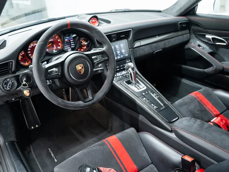 Porsche 991.2 GT3