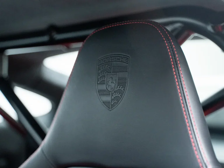 Porsche 991.2 GT3