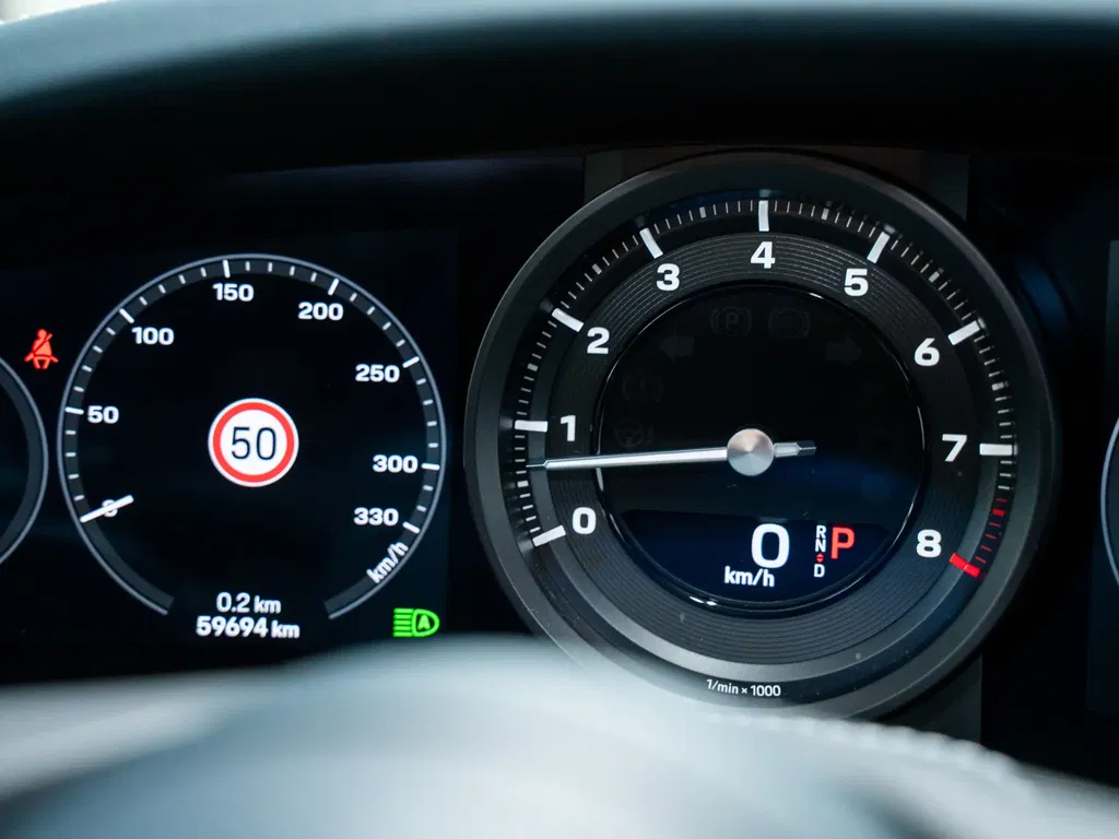 Porsche 992 Carrera 4S