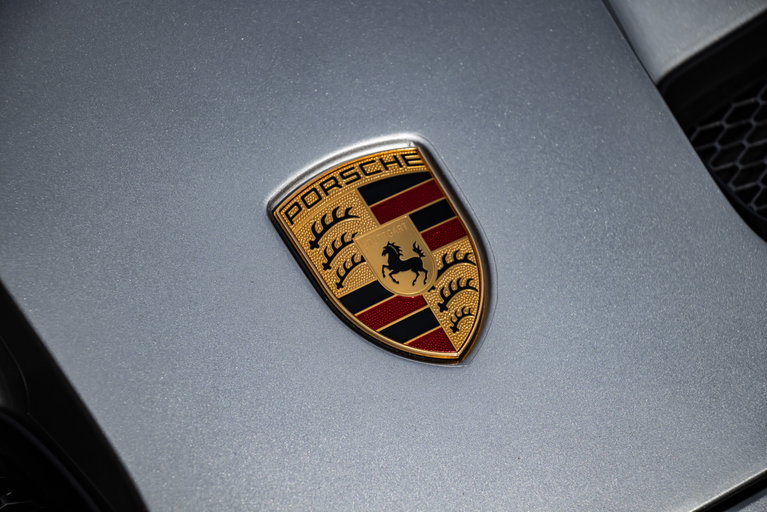 Porsche 911 Dakar