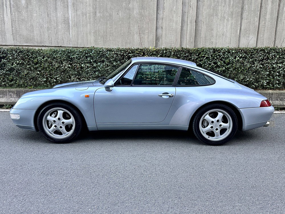 Porsche 993 Carrera 4