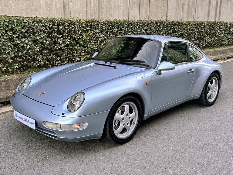 Porsche 993 Carrera 4