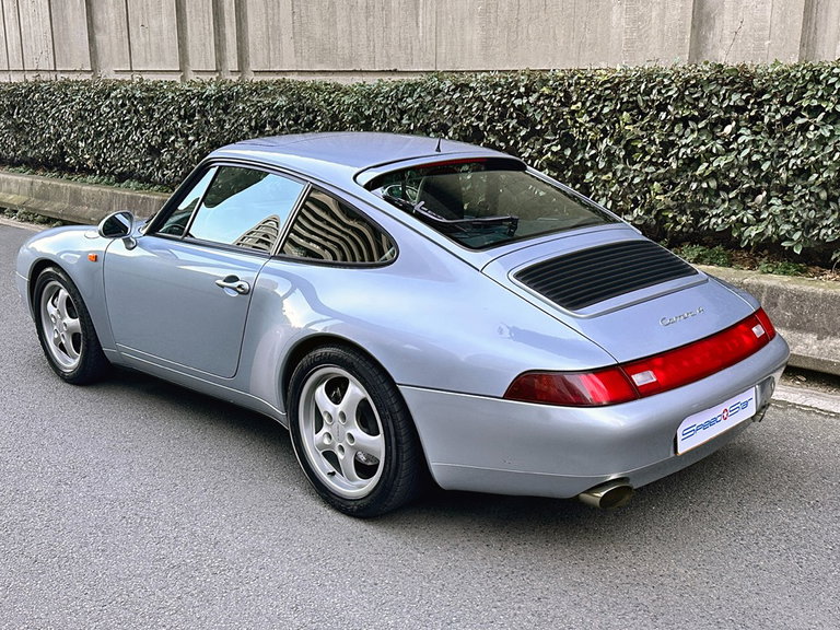 Porsche 993 Carrera 4