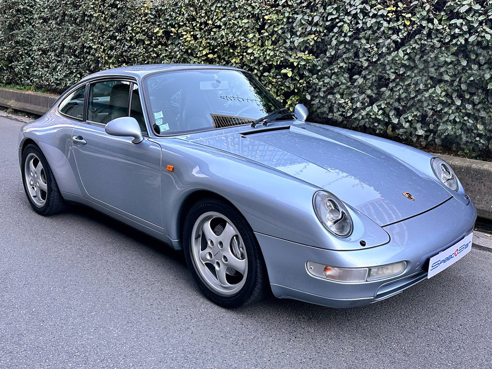 Porsche 993 Carrera 4