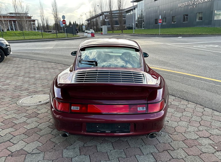 Porsche 993 Turbo