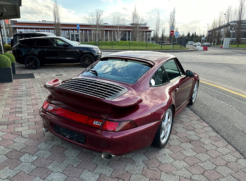 Porsche 993 Turbo