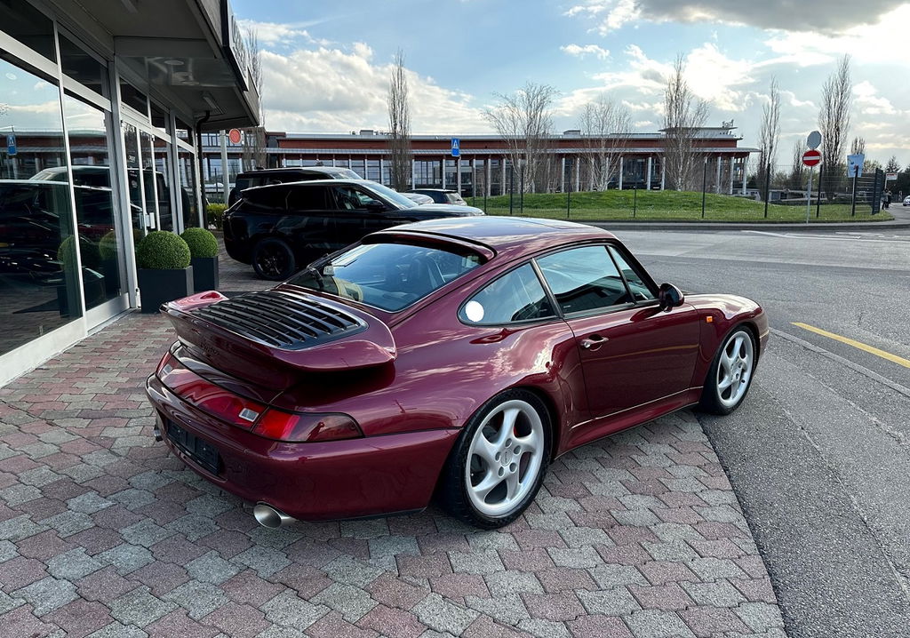 Porsche 993 Turbo